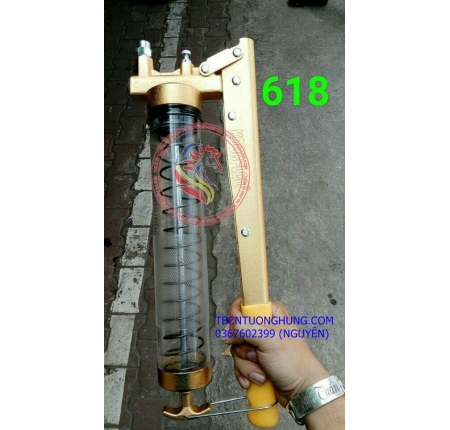 BƠM TAY MỠ BÒ 900CC KOORFLCO SG618 SG868 SG609 SG217 TAIWAN GIÁ RẺ