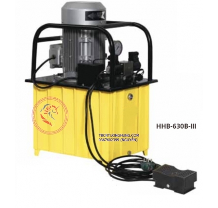 BƠM ĐIỆN THỦY LỰC TLP HHB-630M III 2.2KW 380V CHINA