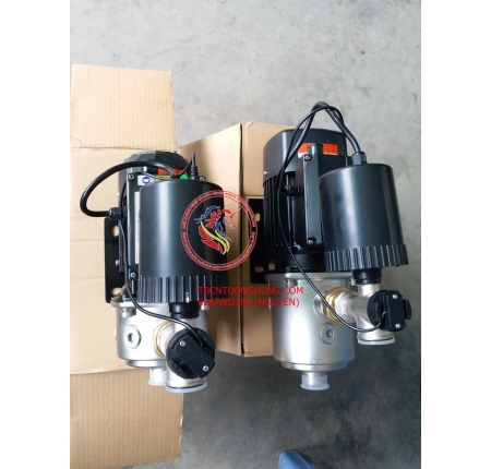 BƠM NƯỚC INOX TỰ ĐỘNG EWARA 0.5 HP 370W ITALY