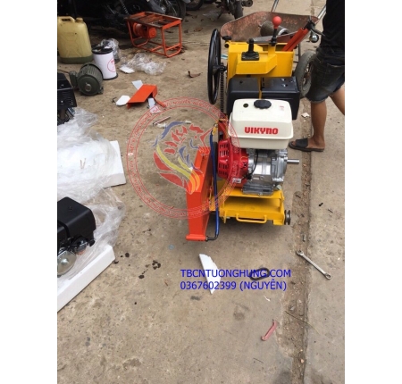 MÁY CẮT BÊ TÔNG KC20 HONDA GX390 THÁI LAN 