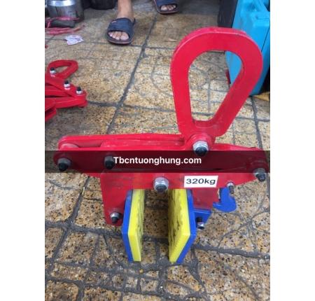 KẸP ĐÁ HOA CƯƠNG KAWASAKI 320KG