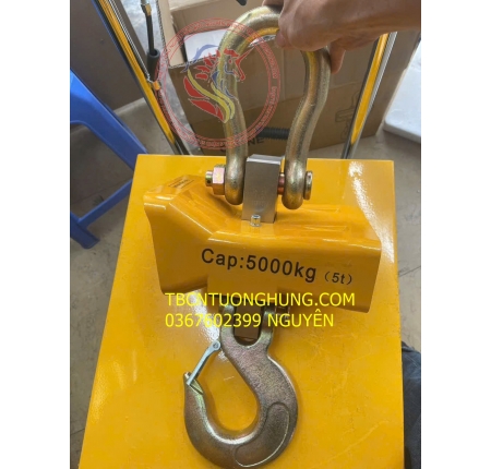 Cân treo điện tử OCS Nitto 5 tấn China
