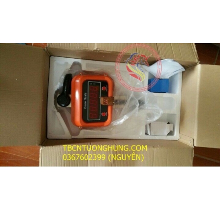 CÂN TREO ĐIỆN TỬ 2 TẤN OCS TAIWAN