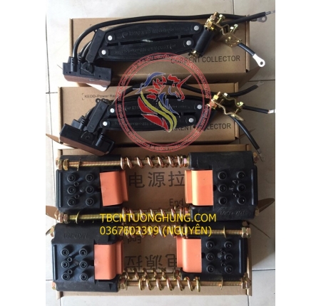 CĂNG RAY ĐIỆN CẦU TRỤC KEDO