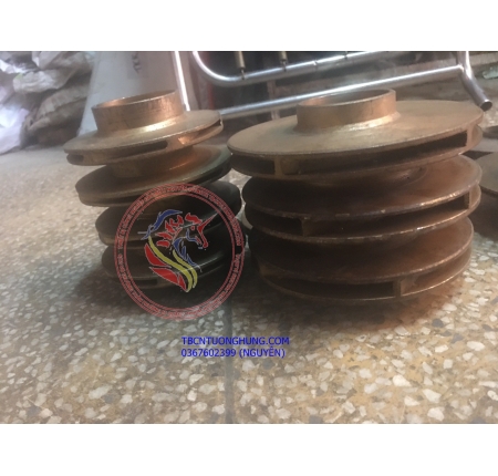 CÁNH QUẠT MÁY BƠM NƯỚC TECO TAIWAN 