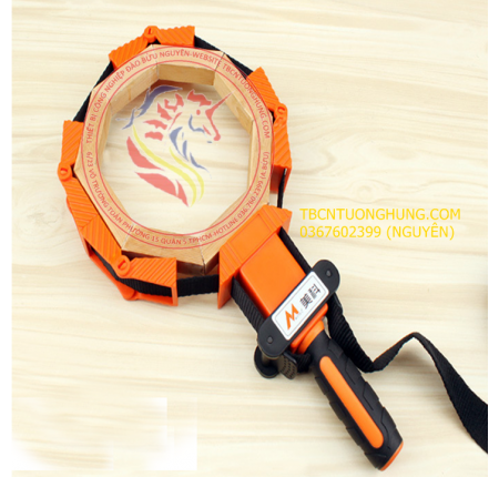 CẢO DÂY KẸP GỖ ĐA NĂNG 4 MÉT