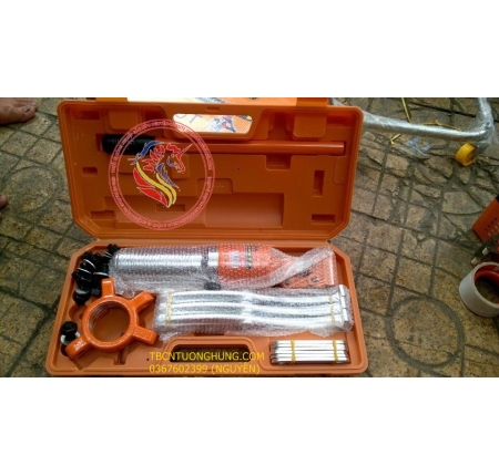 CẢO THỦY LỰC ASAKI 3 CHẤU 10 TẤN