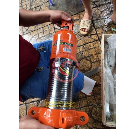 CẢO THỦY LỰC  ASAKI 3 CHẤU 50 TẤN
