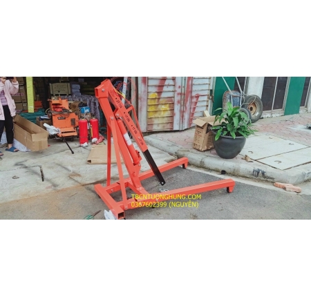 CẨU MÓC ĐỘNG CƠ 2 TẤN KAWASAKI