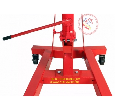 CẨU MÓC ĐỘNG CƠ 3 TẤN KAWASAKI