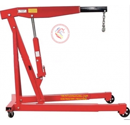 CẨU MÓC ĐỘNG CƠ 3 TẤN KAWASAKI