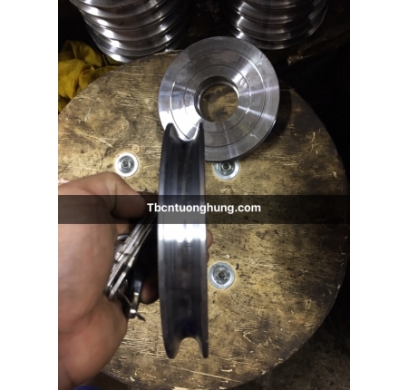PULLY MÓC CẨU HÀNG KAWASAKI