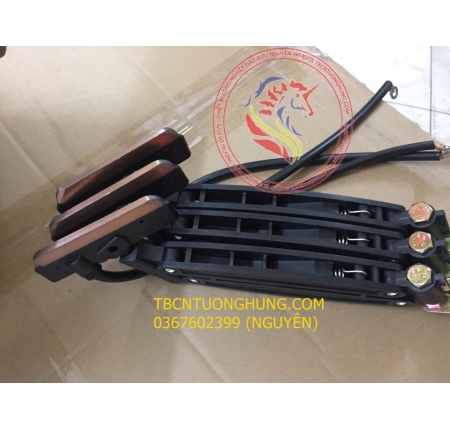 CHỔI ĐIỆN CẦU TRỤC KEDO