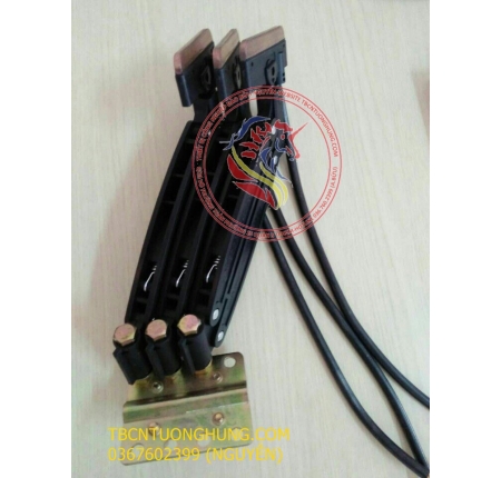 CHỔI ĐIỆN CẦU TRỤC KEDO