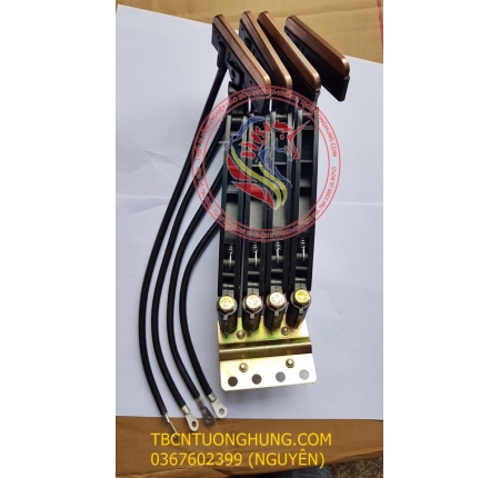 CHỔI ĐIỆN CẦU TRỤC KEDO