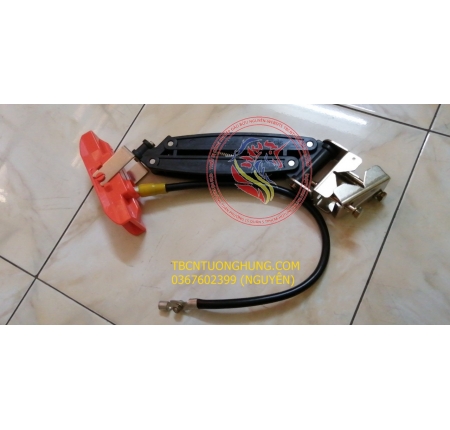 CHỔI ĐIỆN CẦU TRỤC KEDO