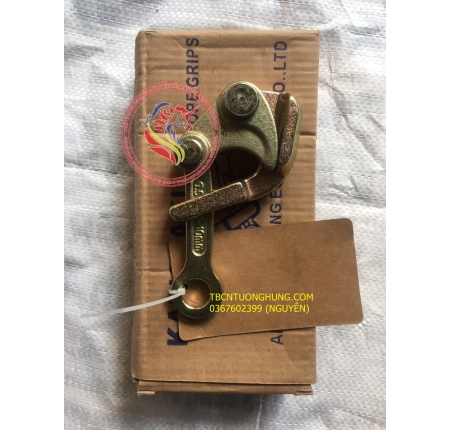 CÓC KẸP CÁP 0.5 TẤN 500KG KAWASAKI S-500CL