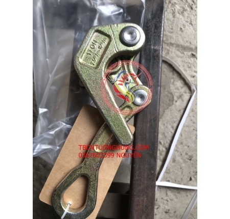 Cóc kẹp cáp PSK 1 tấn SD1 2.5mm-16mm