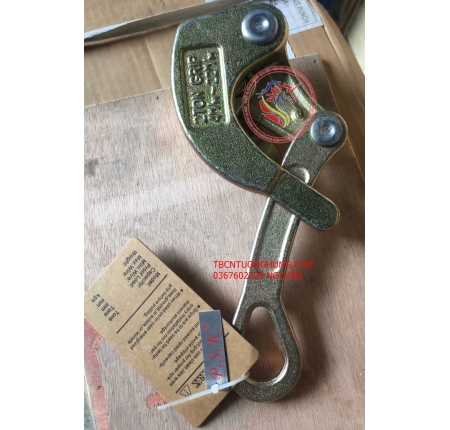 Cóc kẹp cáp PSK 2 tấn SD2 4mm-22mm