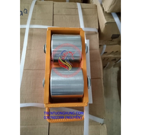 Rùa di chuyển hàng kawasaki 2,5 tấn