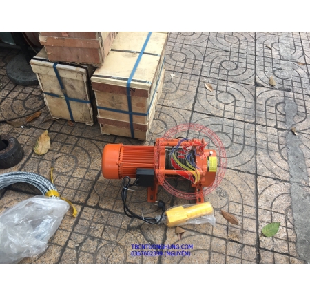 TỜI ĐIỆN MẶT ĐẤT KOORFLCO 400KG-800KG TAIWAN