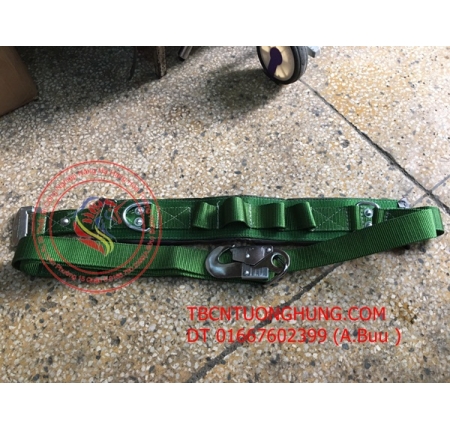 DÂY ĐAI AN TOÀN 1 MÓC NHỎ VIỆT NAM LOẠI TỐT