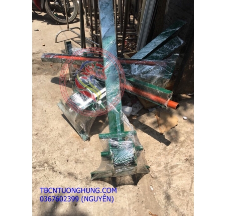 MÁY BẺ SẮT BẰNG TAY 