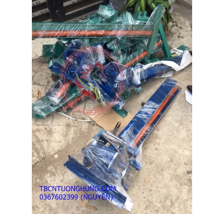 MÁY BẺ SẮT BẰNG TAY 