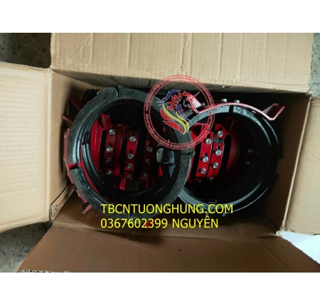 Dẫn hướng palang cáp điện CD1 china