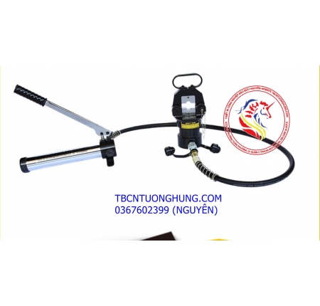 Đầu bấm cos thủy lực TLP HHY-400AF