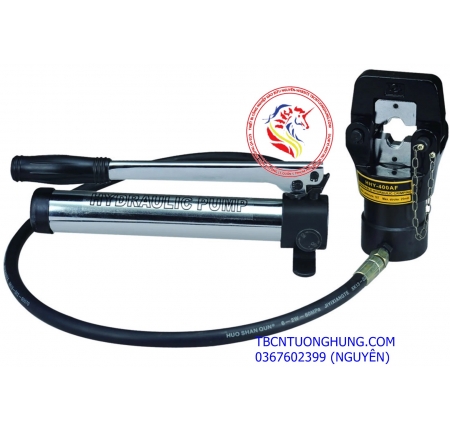 Đầu bấm cos thủy lực TLP HHY-400AF