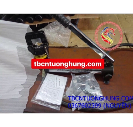 Đầu bấm cos thủy lực TLP HHY-400AF