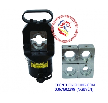 Đầu bấm cos thủy lực TLP HHY-400AF