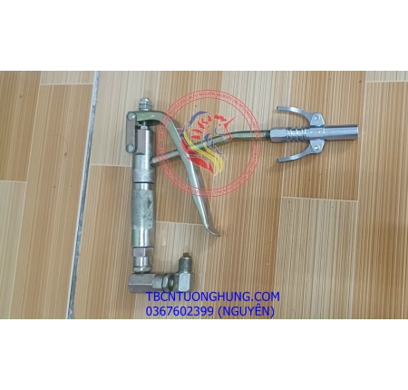 Đầu bơm nhanh mỡ bò bằng tay taiwan type