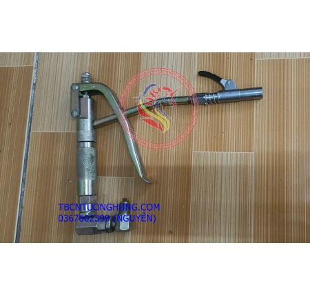 Đầu bơm nhanh mỡ bò bằng tay taiwan type