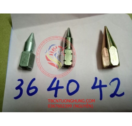 ĐẦU BƠM MỠ BÒ KOORFLCO TAIWAN