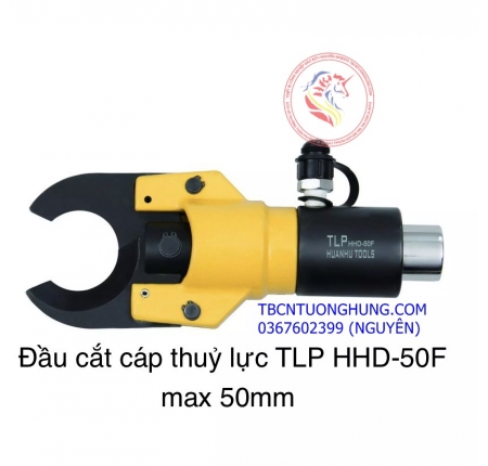 Đầu cắt cáp thủy lực TLP HHD-50F china