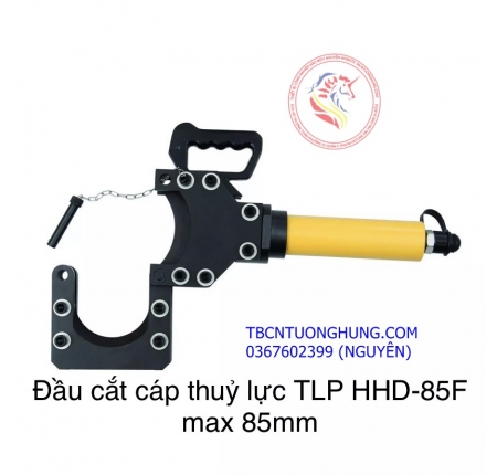 Đầu cắt cáp thủy lực TLP HHD-85F china