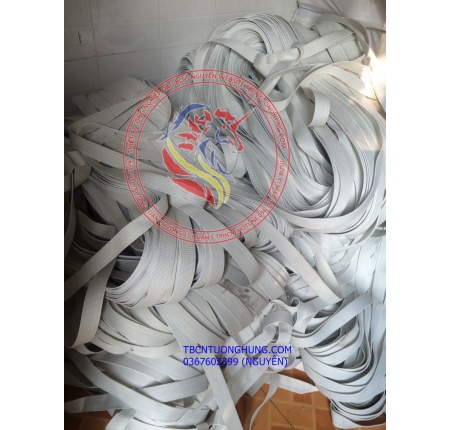 Dây dù cẩu hàng bản dẹt