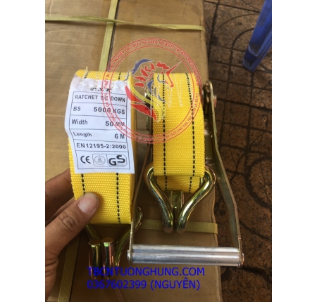 Dây cảo hàng PSK 5 phân 5 tấn