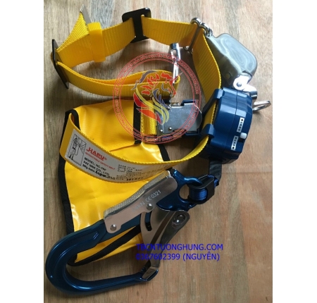 Dây đai an toàn lưng Haru chống rơi HC-16F Taiwan