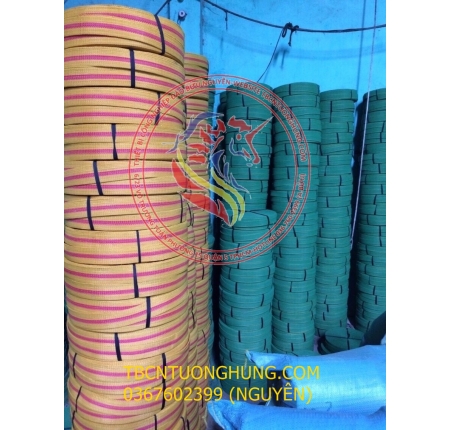 DÂY DÙ BẢN LỚN,DÂY DÙ BẢN DẸT,DÂY DÙ CẨU HÀNG 