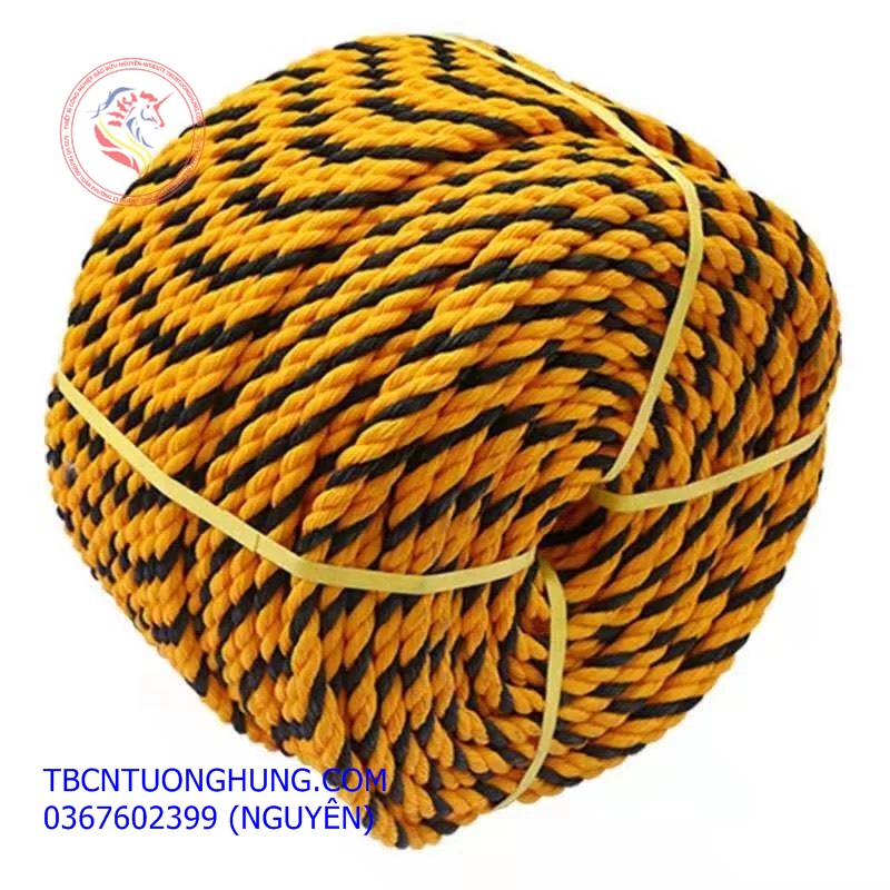 Dây thừng pp Tiger vàng đen Korea Hàn Quốc,Nơi bán Dây thừng Tiger 3 ...