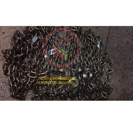 XÍCH LA BỒI KAWASAKI