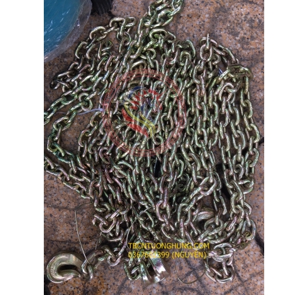 XÍCH LA BỒI KAWASAKI