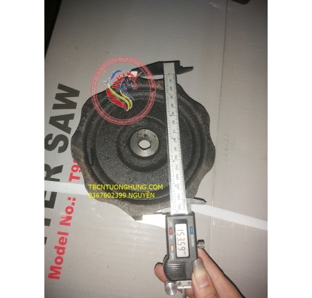 Dĩa xích kéo pa lăng 1 tấn 2 tấn 3 tấn 5 tấn 10 tấn