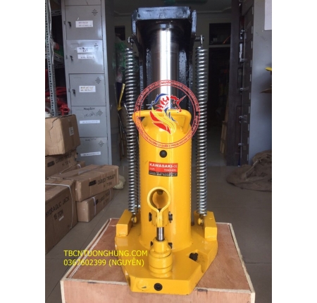  ĐỘI (KÍCH) MÓC THỦY LỰC 5 TẤN KAWASAKI