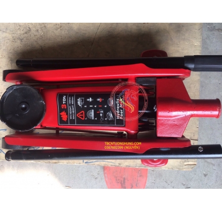 ĐỘI CÁ SẤU DÀI KAWASAKI 3 TẤN