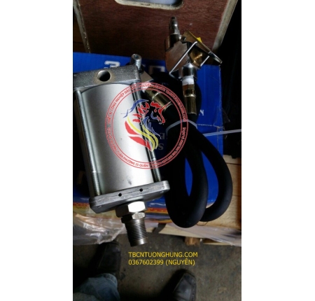 ĐỘI (KÍCH) HƠI THỦY LỰC 20 TẤN KAWASAKI