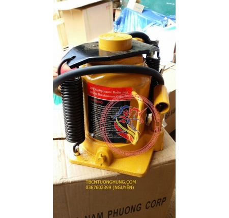 ĐỘI (KÍCH) HƠI THỦY LỰC 30 TẤN KAWASAKI